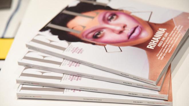 Le magazine de mode "Elle" dit stop à la fourrure dans toutes ses publications