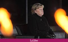 Tube punk et émotion, les adieux détonnants d'Angela Merkel