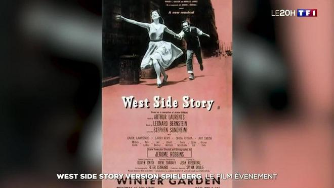 "West Side Story" de Steven Spielberg : le film événement