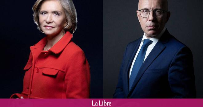 Valérie Pécresse ou Eric Ciotti ? Jour J pour l'investiture LR