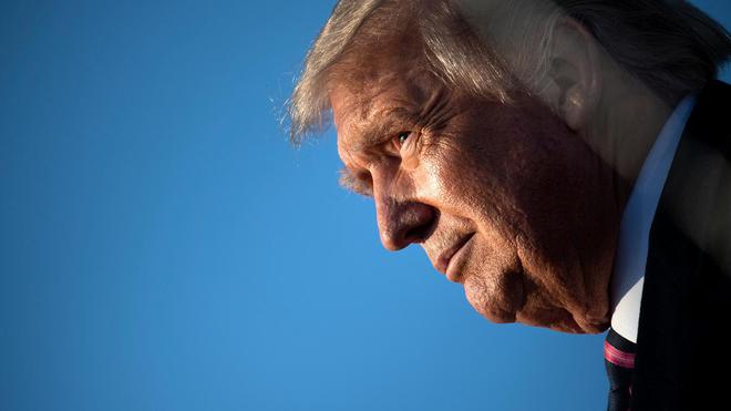 "Truth Social" : Donald Trump lève un milliard de dollars pour financer son réseau social