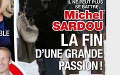 Michel Sardou mariée avec Anne-Marie Périer –  la fin d’une grande passion