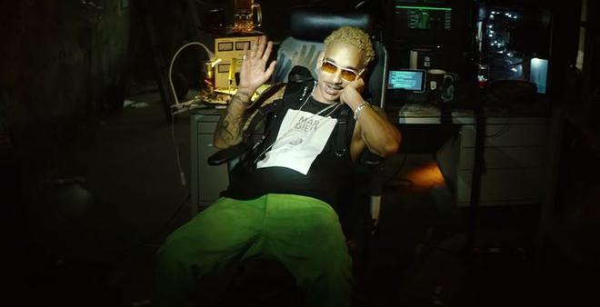 Laylow déjà de retour en studio !