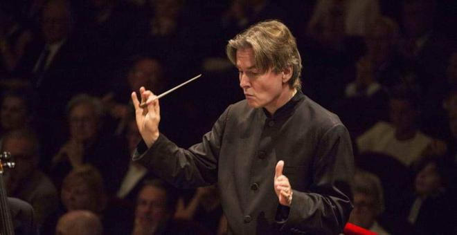 Esa-Pekka Salonen et l’Orchestre de Paris jouent Bruckner