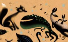 LE CARNAVOCAL DES ANIMAUX DE SAINT-SAËNS À L’OPÉRA DE RENNES