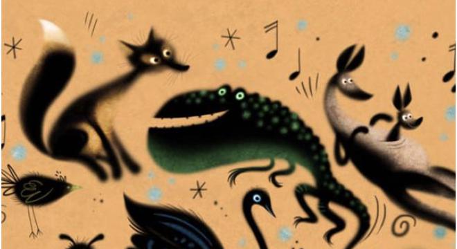 LE CARNAVOCAL DES ANIMAUX DE SAINT-SAËNS À L’OPÉRA DE RENNES