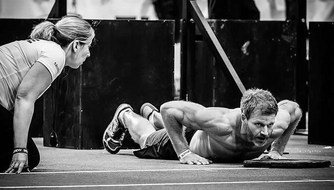 WOD DU JOUR : 07.12.2021