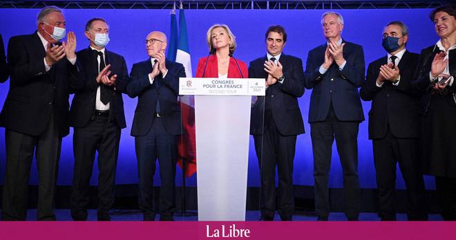 Valérie Pécresse, une femme combative et expérimentée