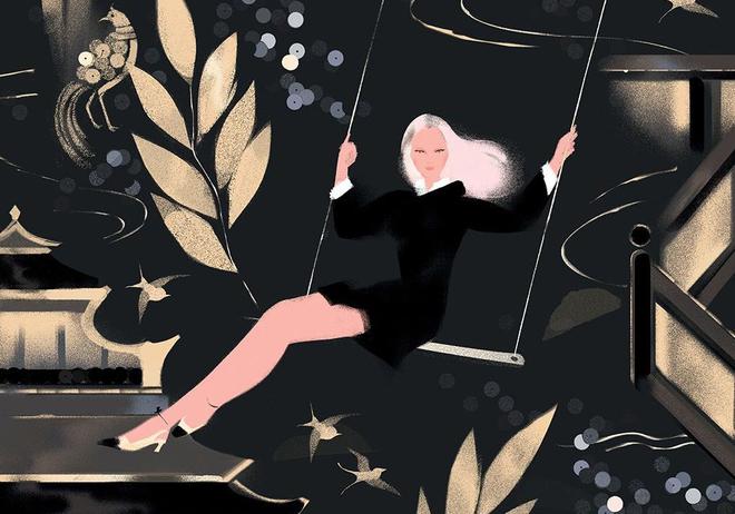 Avant son défilé Métiers d'Art, Chanel dévoile un film d'animation poétique