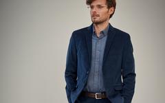 Costume en velours Bexley : et si on osait ?