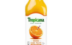 Tropicana - Jus d'orange sans pulpe prénium 1L