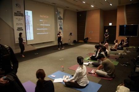 Le plus gros salon de remise en forme d’Asie – IDEA® KOREA 2021