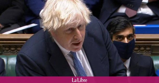 L'équipe de Boris Johnson se moque des restrictions sanitaires: le Premier ministre présente ses excuses après la vidéo compromettante
