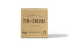 Savon de Marseille cube olive Fer à Cheval
