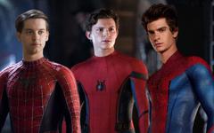 Spider-Man : Tom Holland se confie sur sa relation avec Andrew Garfield et Tobey Maguire