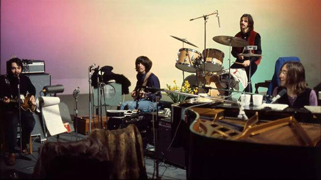 La VOD de la semaine — « The Beatles : Get Back » de Peter Jackson