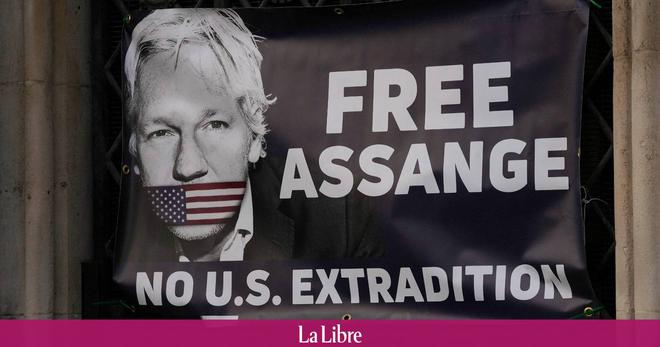 Julian Assange : la justice britannique va réexaminer la demande d’extradition des Etats-Unis