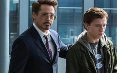 Marvel Studios : Le beau geste de Robert Downey Jr à Tom Holland