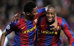 Yaya Touré réagit à l’élection de Samuel Eto’o à la tête de la FECAFOOT