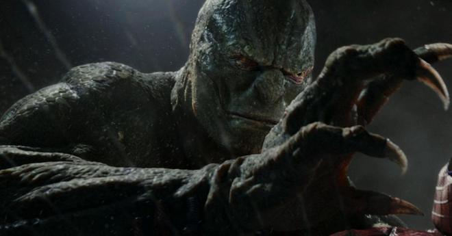 Spider-Man No Way Home : Rhys Ifans de retour dans la peau du Lézard ?