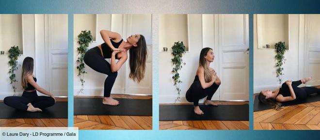 BIEN-ÊTRE : 4 postures de yoga pour bien digérer les repas de fêtes et garder un ventre plat