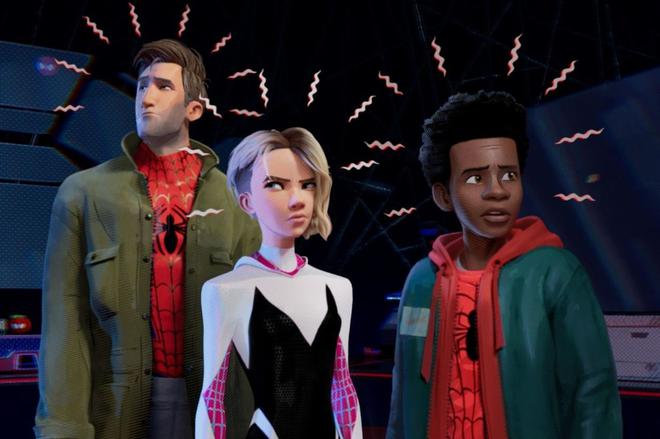 Spider- Man : Miles Morales pourrait-il rencontrer Tom Holland ?