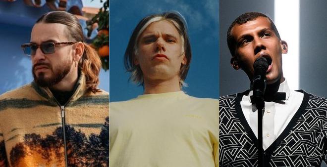 SCH, Orelsan, Stromae… annoncés au festival les Vieilles Charrues