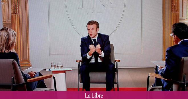 Emmanuel Macron annonce qu'il ne rendra pas obligatoire la vaccination des enfants