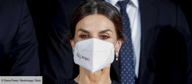 PHOTOS – Letizia d'Espagne dévoile ses bras fermes : elle affiche une musculature impressionnante !