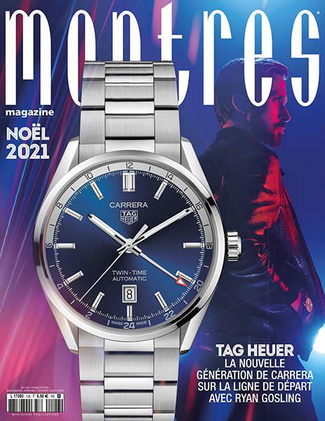 Montres - Décembre 2021 - Janvier/Février 2022 (No. 126)