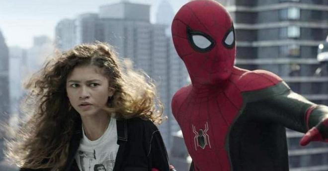 Spider-Man No Way Home : Une scène de sexe dans le prochain film ? Tom Holland répond