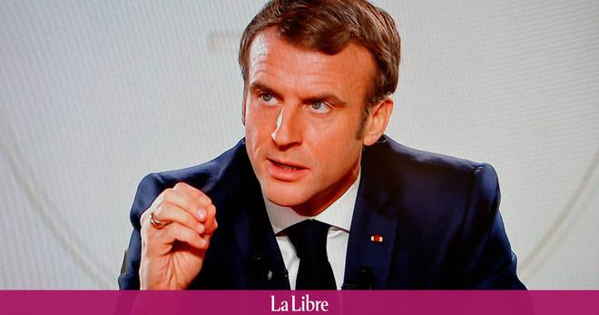 Emmanuel Macron regrette une phrase polémique de son mandat : "On ne peut pas dire ça"