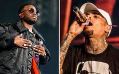 Dadju et Chris Brown réunis sur le morceau Goodbye [Son]