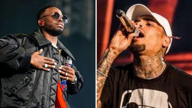 Dadju et Chris Brown réunis sur le morceau Goodbye [Son]