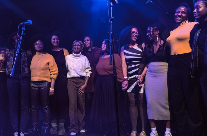 Attention, cette chorale afroféministe va vous donner envie d’en rejoindre une direct