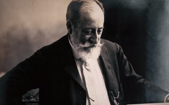 Camille Saint-Saëns, compositeur avant-gardiste, patriote et conservateur, est mort voilà cent ans