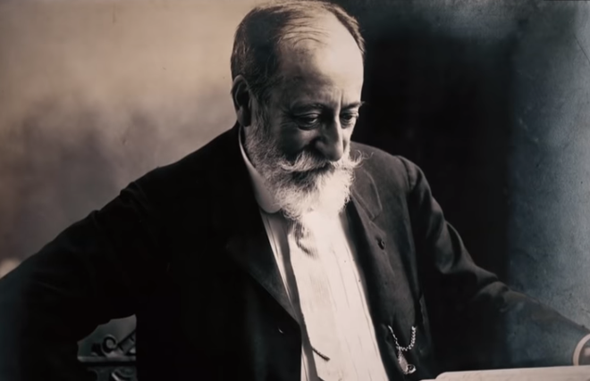 Camille Saint-Saëns, compositeur avant-gardiste, patriote et conservateur, est mort voilà cent ans