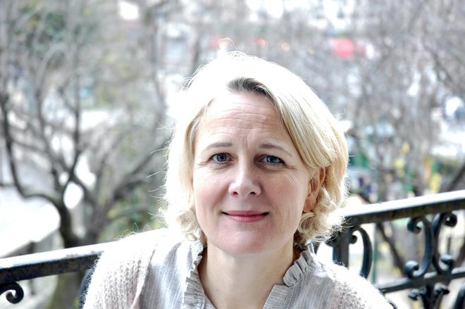 FORTISSIMO | Rencontre avec Hélène Paillette, la Lumineuse (Les Minutes Heureuses & Contraste Productions)