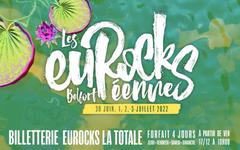Les Eurockéennes de Belfort 2022 : préparez-vous pour 4 jours de festival du 30 juin au 3 juillet