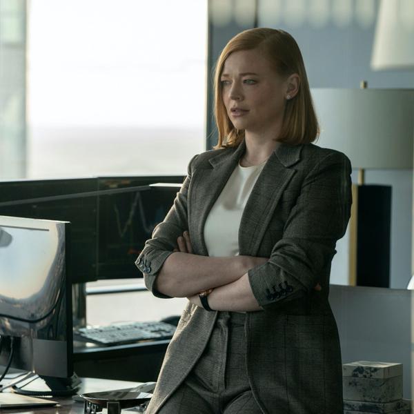La panoplie mode de Shiv Roy dans " Succession "