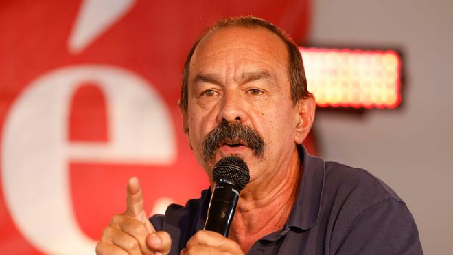 Passe sanitaire en entreprise : «Absurde et totalement inefficace», tacle Philippe Martinez