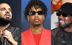 21 Savage aurait refusé d'être sur "Donda" par loyauté envers Drake