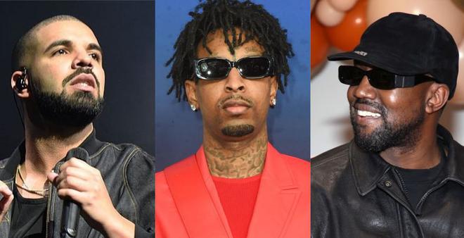 21 Savage aurait refusé d'être sur "Donda" par loyauté envers Drake