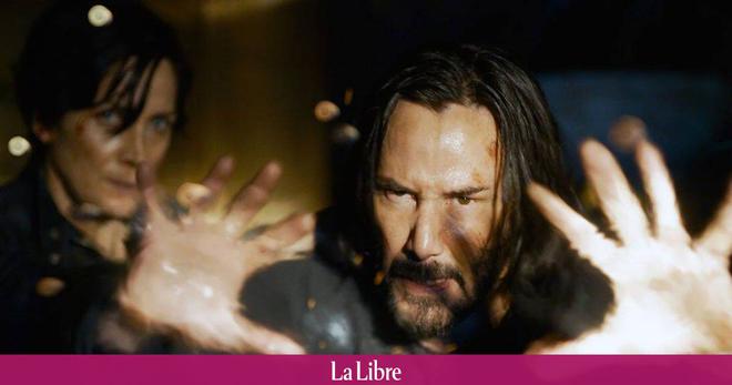 "Matrix Resurrections": du grand spectacle avec beaucoup de déjà-vu