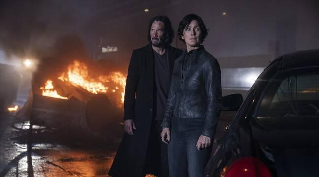 « Matrix Resurrections » : Lana Wachowski sous le coup de la nostalgie
