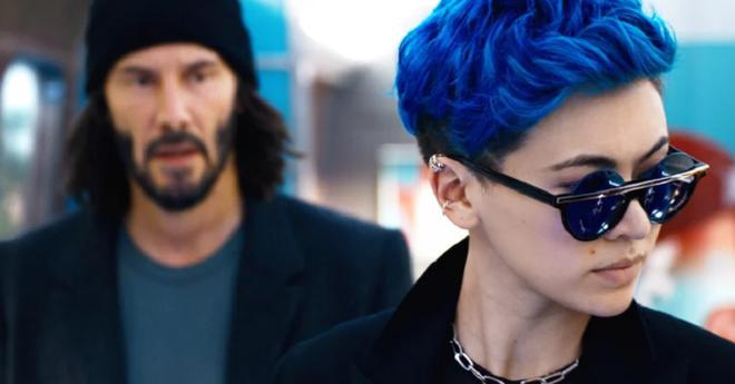 Matrix 4 : Y a t’il une scène post-générique à la fin de Resurrections ?