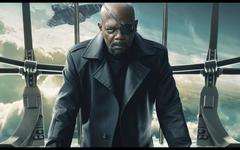 Spider-Man No Way Home : Que fait Nick Fury dans l'espace ?