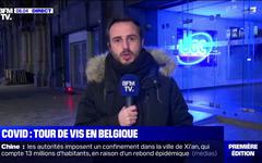 Cinémas, théâtres, salles de spectacle: la Belgique ferme ses lieux de culture malgré une baisse des contaminations au Covid-19