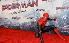«Spider-Man : No Way Home», 1er film de l’ère Covid à dépasser le milliard de dollars au box-office