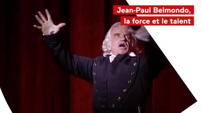 Jean-Paul Belmondo, la force et le talent - VF - Diffusé le 31/12/21 à 22h00 sur PUBLIC SENAT - LCP AN